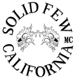 SOLID FEW MC CALIFORNIA