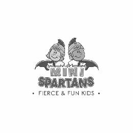 MINI SPARTANS FIERCE & FUN KIDS