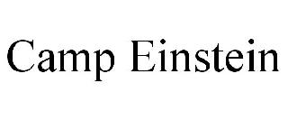 CAMP EINSTEIN