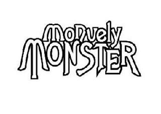 MONVELY MONSTER