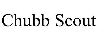 CHUBB SCOUT