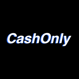 CASHONLY
