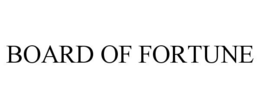 BOARD OF FORTUNE