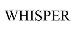 WHISPER