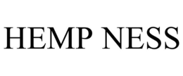 HEMP NESS