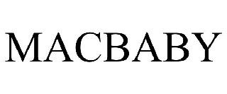 MACBABY