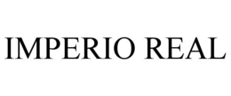 IMPERIO REAL