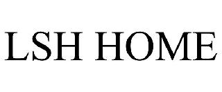 LSH HOME