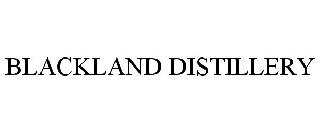 BLACKLAND DISTILLERY