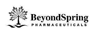 BEYONDSPRING PHARMACEUTICALS