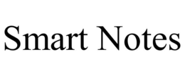 SMART NOTES