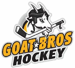 GOAT BROS HOCKEY