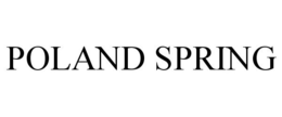 POLAND SPRING
