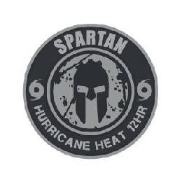 SPARTAN HURRICANE HEAT 12HR