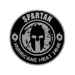 SPARTAN HURRICANE HEAT 24HR