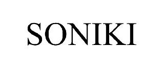 SONIKI