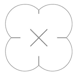 X