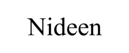 NIDEEN