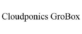 CLOUDPONICS GROBOX