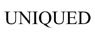 UNIQUED