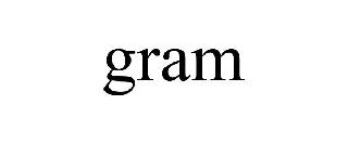 GRAM