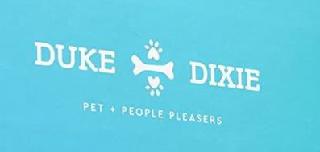 DUKE DIXIE PET + PEOPLE PLEASERS