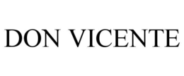 DON VICENTE