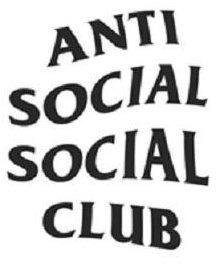 ANTI SOCIAL SOCIAL CLUB