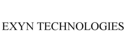 EXYN TECHNOLOGIES