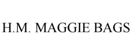 H.M. MAGGIE BAGS