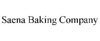 SAENA BAKING CO.