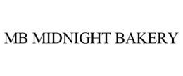 MB MIDNIGHT BAKERY