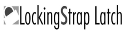 LOCKINGSTRAP LATCH