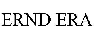 ERND ERA