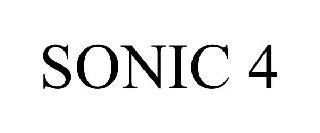 SONIC 4