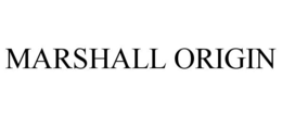 MARSHALL ORIGIN