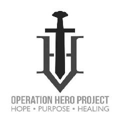 OPERATION HERO PROJECT HOPE · PURPOSE ·HEALING