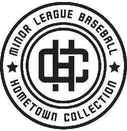 MINOR LEAGUE BASEBALL HC HOMETOWN COLLECTION