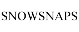 SNOWSNAPS