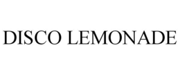 DISCO LEMONADE
