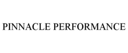 PINNACLE PERFORMANCE