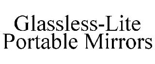 GLASSLESS-LITE PORTABLE MIRRORS