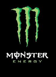 M MONSTER ENERGY