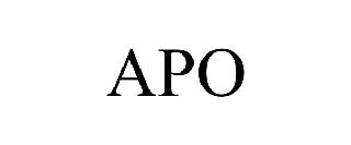 APO