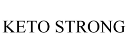 KETO STRONG