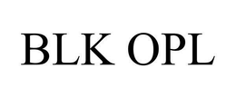 BLK OPL