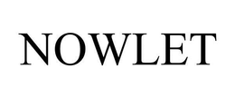 NOWLET