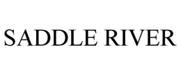 SADDLE RIVER