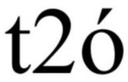T2O