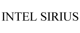 INTEL SIRIUS